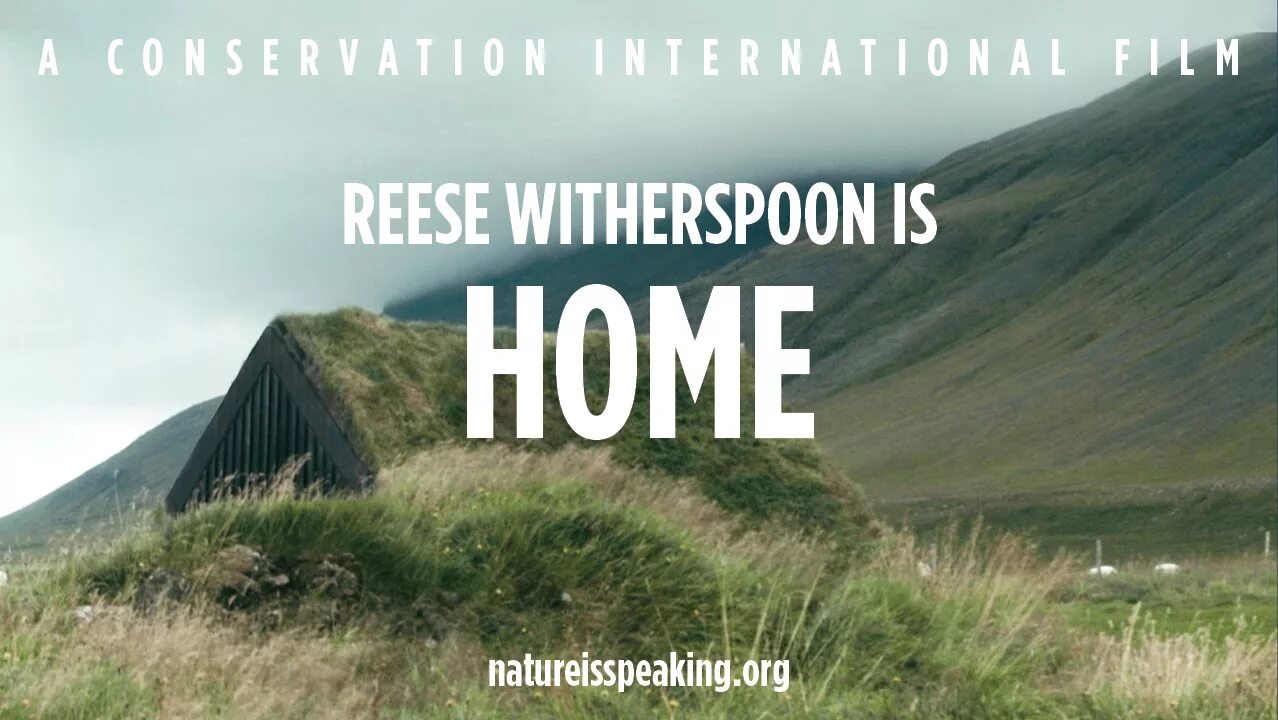 Nature is speaking. A conservation international film текст. a conservation international film субтитры. i am nature.