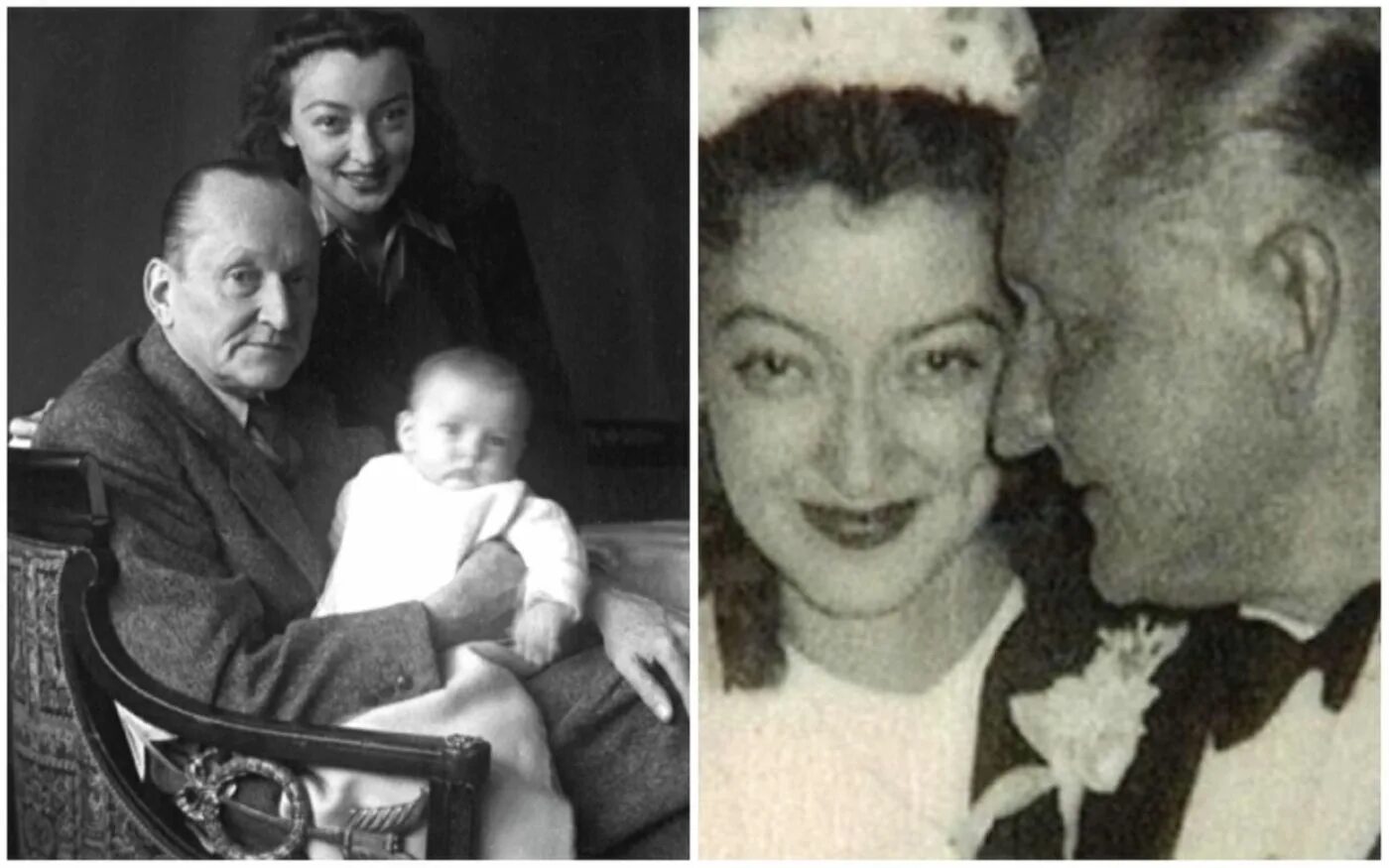 дети вертинских