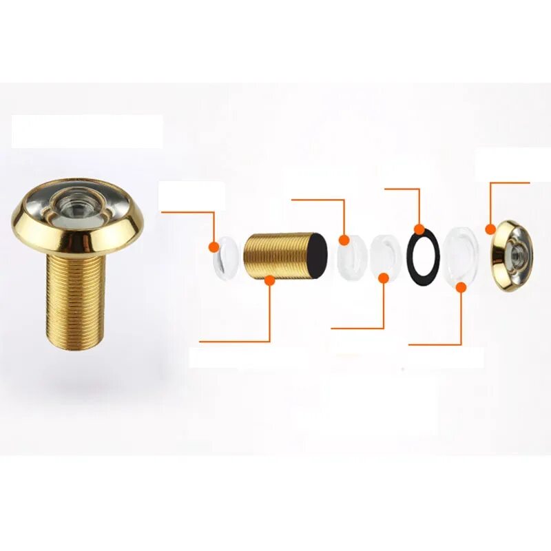 Ремонт глазка. Как собрать глазок дверной с 4 линзами. Схема сборки дверного глазка. Сборка дверного глазка с 3 линзами. Схема сборки линз глазок дверной.