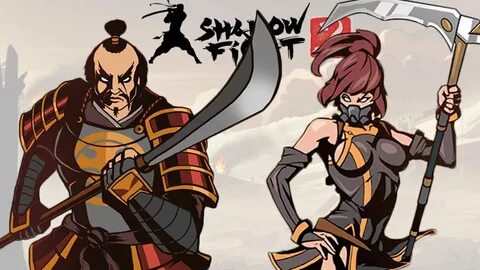 Shadow fight 2 3