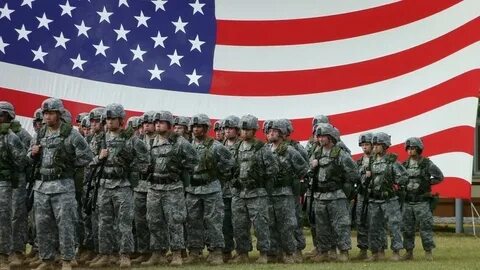 Сша ввели войска
