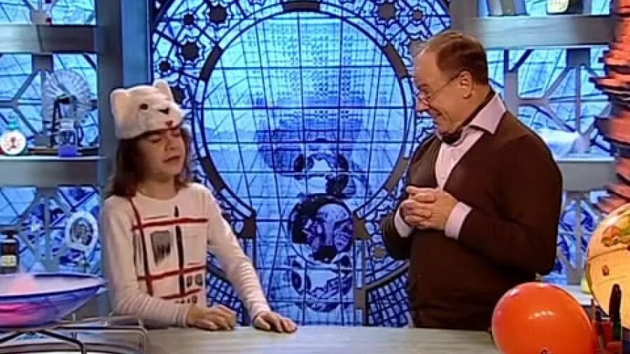 Старые детские программы
