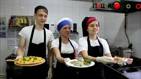 Кухонный работник иваново