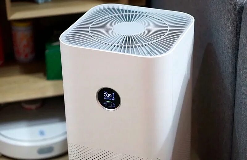 Xiaomi mi air purifier 4 compact. Умный очиститель воздуха Xiaomi круглый. Purifier Smart Compact 4.