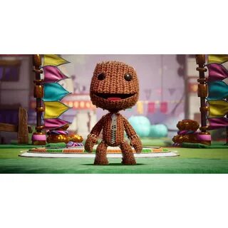 Sackboy a big adventure вдвоем