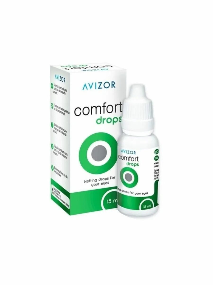 Avizor Comfort Drops 15ml. Увлажняющие капли для глаз Avizor Comfort Drops. Avizor Comfort Drops капли для линз 15мл. Авизор комфорт Дропс капли глазные, 15 мл Авизор.