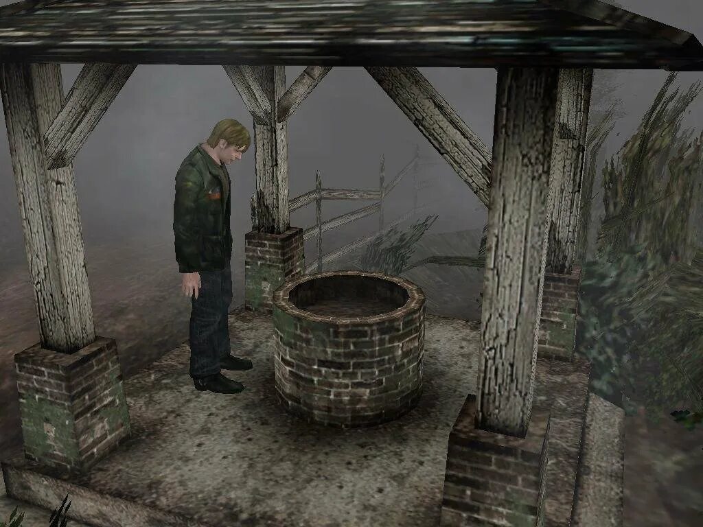 Silent hill new edition