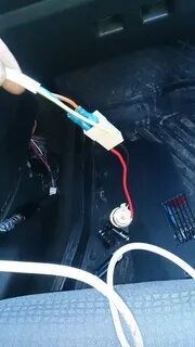 Нет питания на прикуриватель
