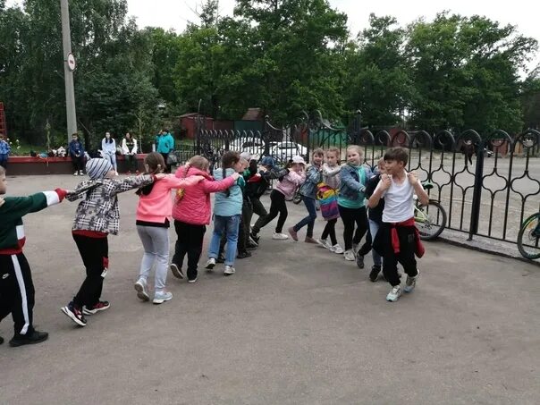 Спасем лагерь