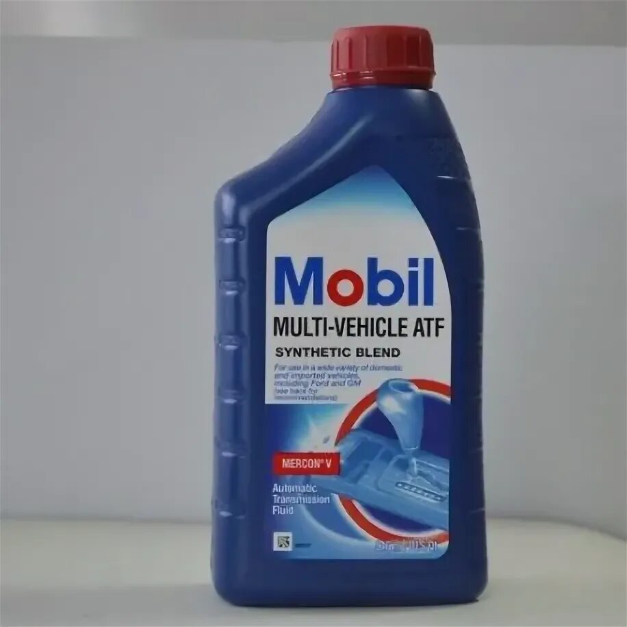 Mobil multi atf