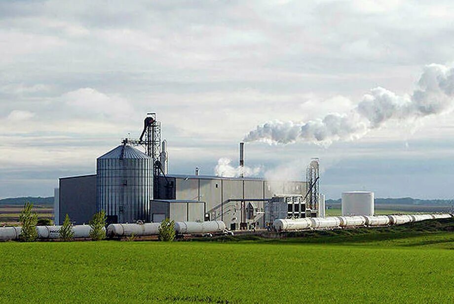 Ethanol Plants. Ethanol from Plants.