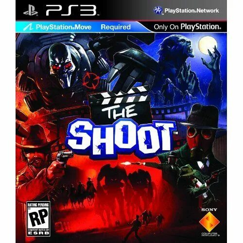 Ps3 игры форум. Ps3 move игры. PLAYSTATION 3 move games. The shoot ps3. Игры на ПС мув для пс3.