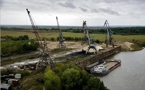 Борковский затон