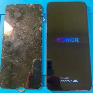 Экран на хонор х7а