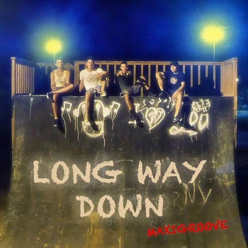 A long way down. Way down mp3