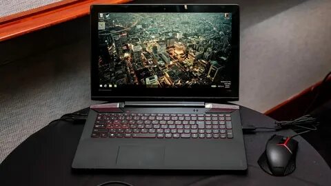 Игровой ноутбук lenovo lenovo y7000p