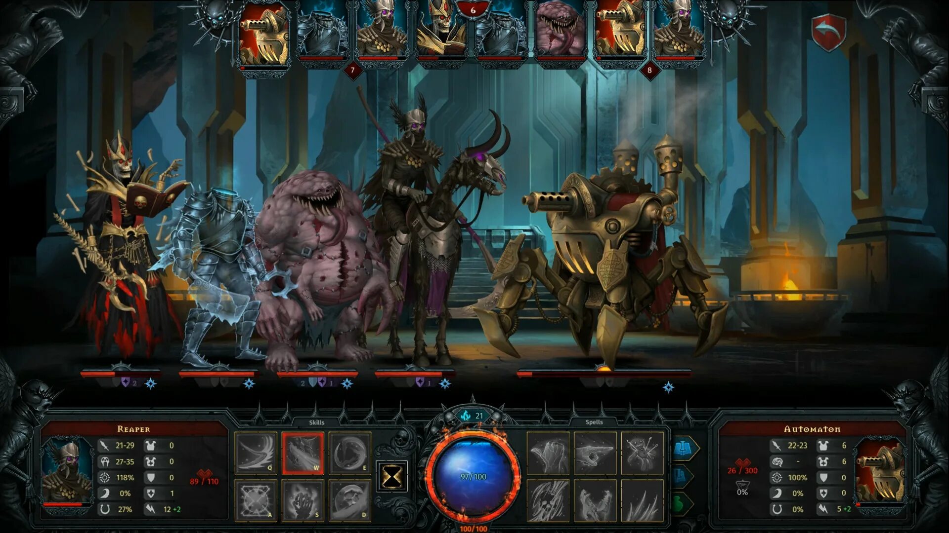 Dead wrath. Necromancer игра. iratus: wrath of the necromancer. iratus: necromancer edition.