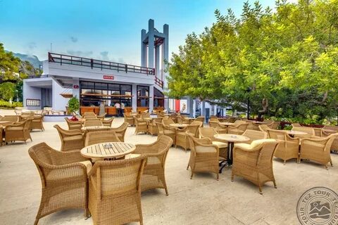 Club phaselis hotel