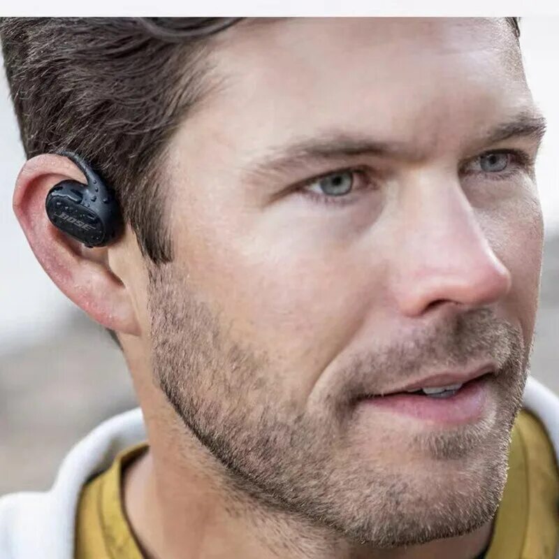 Наушники открытые уши. Гарнитура проводная logitech h111. Logitech headset h111 stereo 981-000593. Bose sport earbuds. Наушники открытые уши.