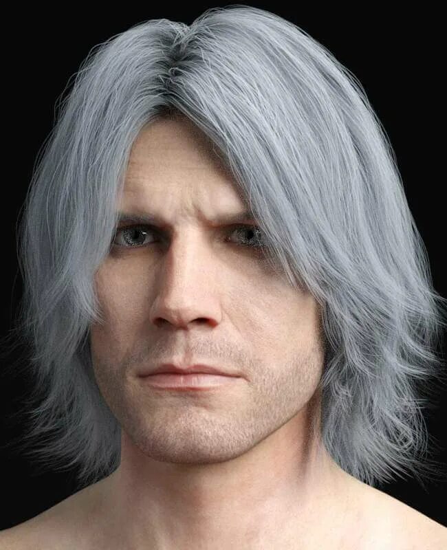 Dmc прическа. DMC 5 Dante hair. Devil May Cry 5 Dante. Данте ДМС 5 прическа. Данте Devil May Cry 5 прическа.