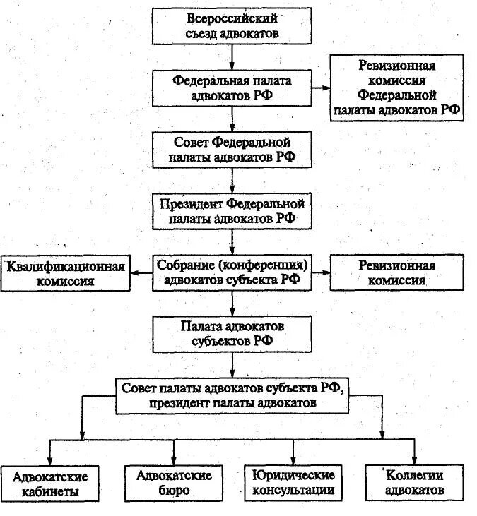 Система и функции органов адвокатуры. Структура адвокатской палаты субъекта РФ схема. Федеральная палата адвокатов РФ схема. Схему организации органов адвокатуры в Российской Федерации.. Организация адвокатской деятельности и адвокатуры схема.