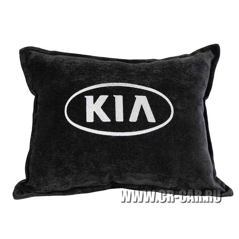 Подушки киа купить. Подушка с логотипом Kia. Подушка в машину с логотипом Киа Рио. Машинные подушки черная. Подушка для автомобиля Киа с логотипом Стингер.
