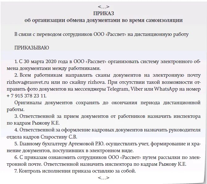 Приказ на корпоративную карту образец. Приказ о электронной почте. Приказ о корпоративной электронной почте образец. Приказ по электронной почте организации образец. Переход на дистанционную работу