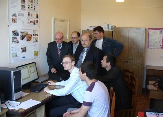 геофизик университеты