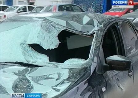 Почему в самаре нет света