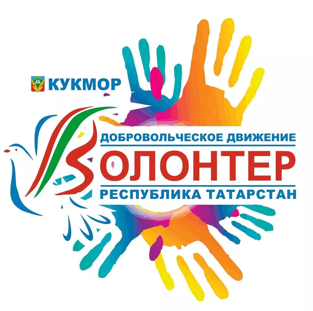 Волонтерский отряд движение первых