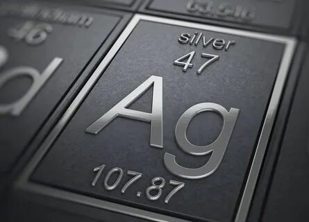 Ag химия элемент