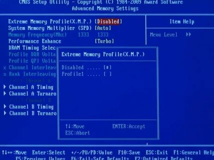 Intel aes ni в биосе