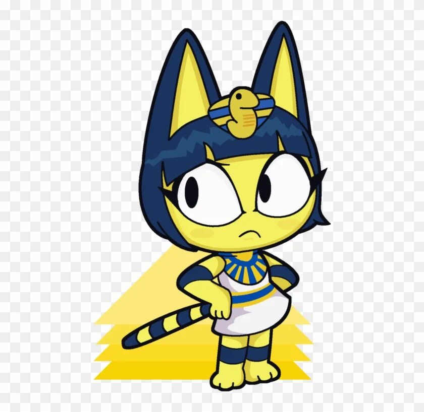 Ankha art. Кроссинг ankha. анха анимал кроссинг. animal crossing ankha персонаж. goth ankha.