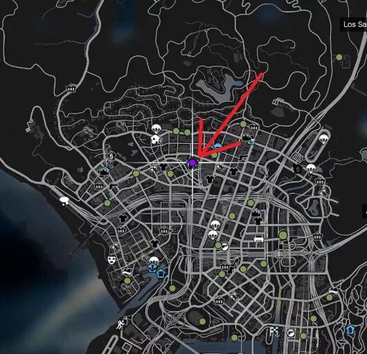 Автосалон в ГТА 5 на карте. GTA 5 эвакуатор на карте. Как подцепить машину в гта