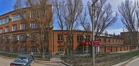 Медсанчасть красное