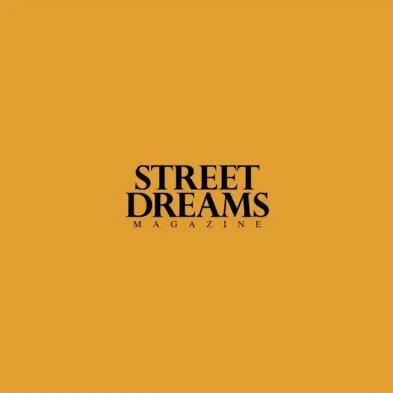 Street Dreams. Street dreams на русском