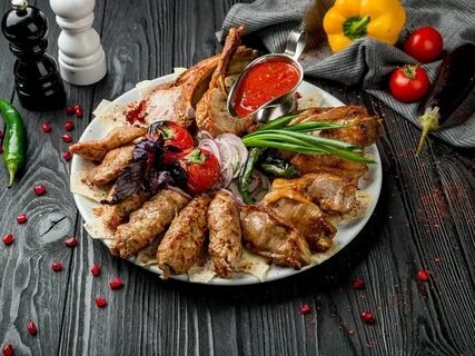 Шашлык 63