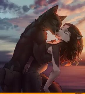 Anime Furry Wolf Art - 68 pictures.