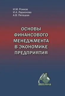 Основы финансовой экономики