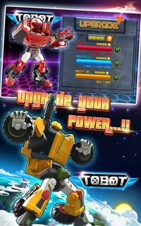 Игры тоботы
