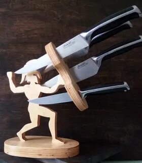 Stand knife старые