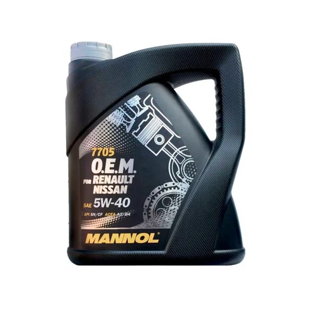 Масло манол производитель. Mannol 7705 o.e.m. for Renault Nissan 5w-40. Маннол 5w40. Mannol 5 40. Маннол 5в40 для Рено.