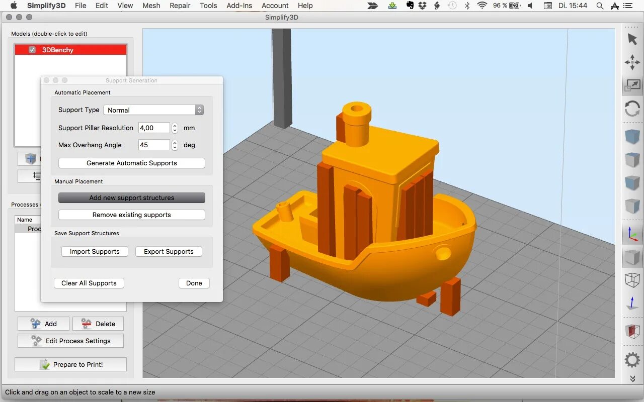 3d модели для печати программа