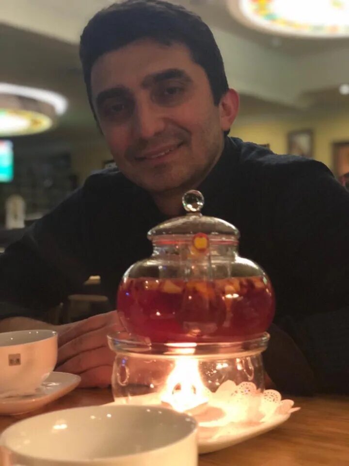 гусейнов бизнесмен