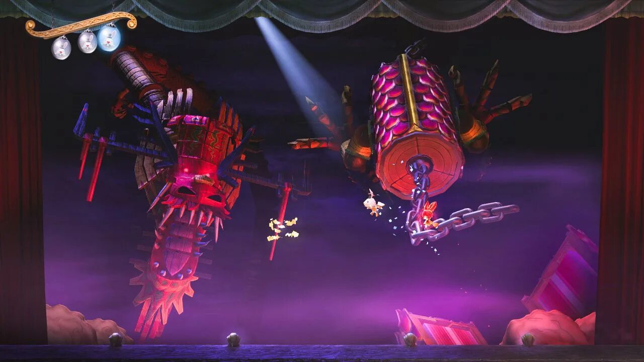 Puppeteer v. Кукловод пс3. puppeteer ps3. игра на ps3 puppeteer. кукловод плейстейшен 3.