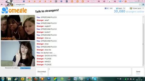 Was ist omegle.
