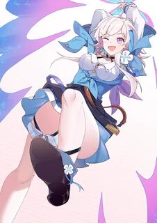 March 7th - Honkai Star Rail - Image by Pixiv Id 43454954 #3494337 - Zeroch...