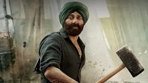 Gadar 2: Sunny Deol On His Film Being Called 'Anti-Pakistan': &ap...