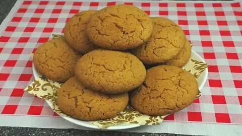 Вкусные рецепты печенья без яиц