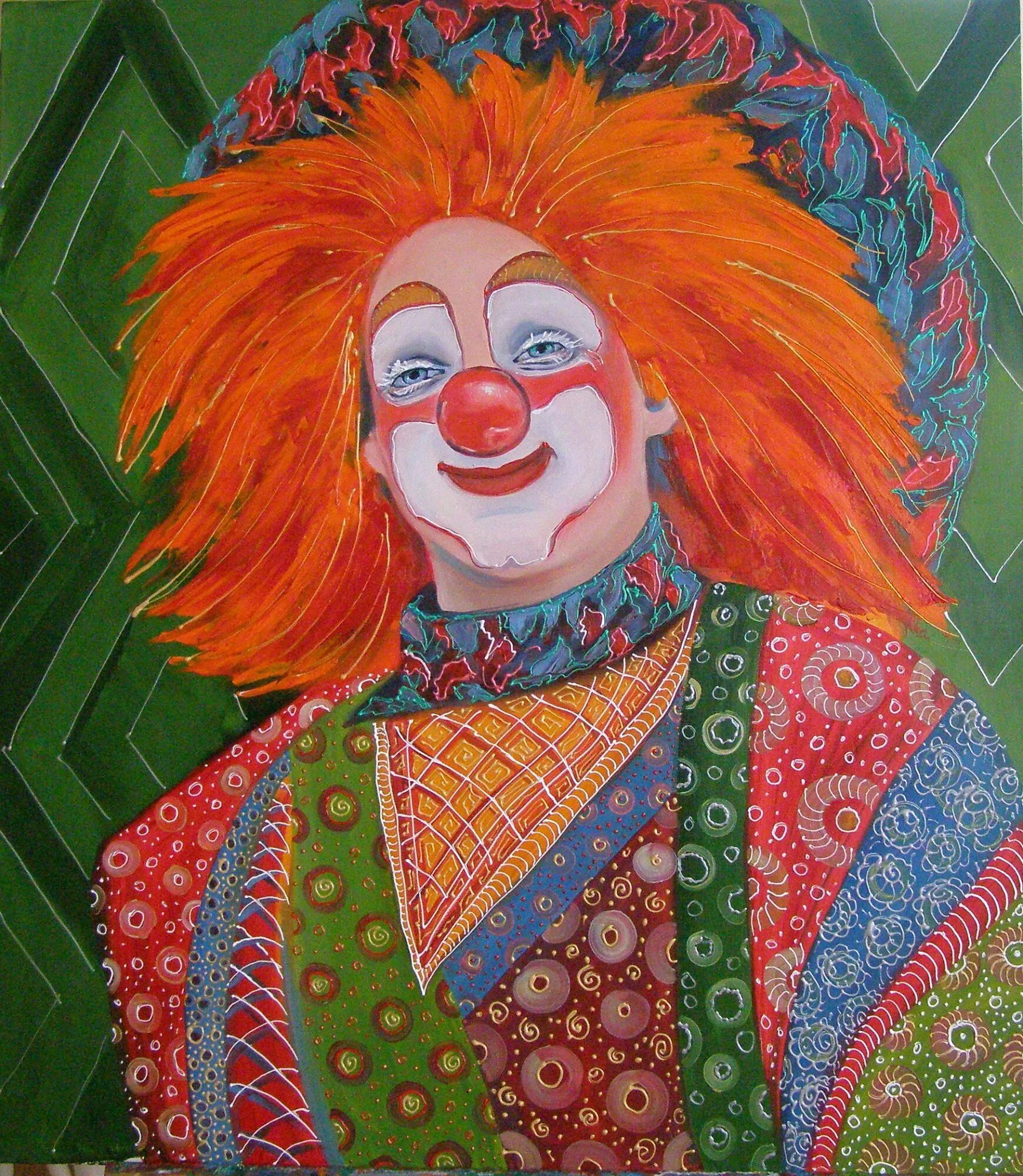 Портрет клоуна. Клоун картина маслом. Портрет скомороха. Панно клоуны. Мой любимый клоун содержание